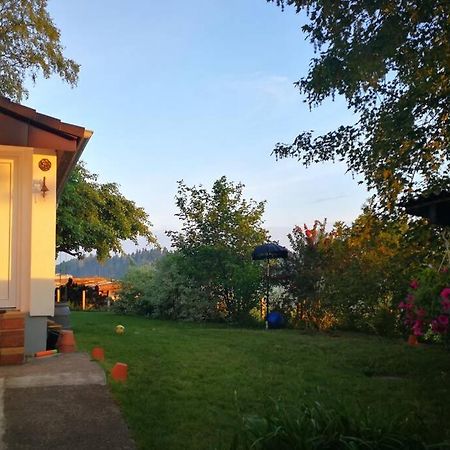 Charmantes Ferienhaeuschen Zwischen Muenchen Und Augsburg Ried  Dış mekan fotoğraf